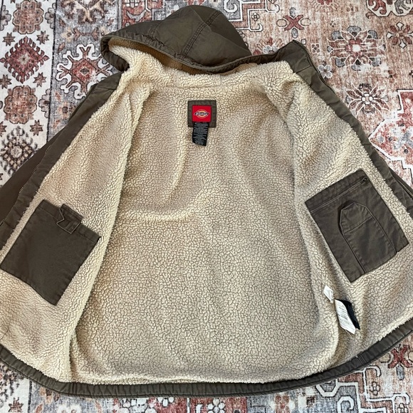 MENS DICKIES JACKET - Picture 4 of 10